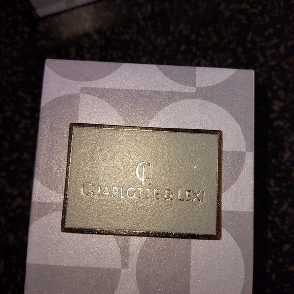 Charlotte and Lexi skull stud sterling silver earrings - Picture 6 of 8